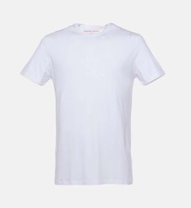 Modal Basic Short Sleeve T-shirt