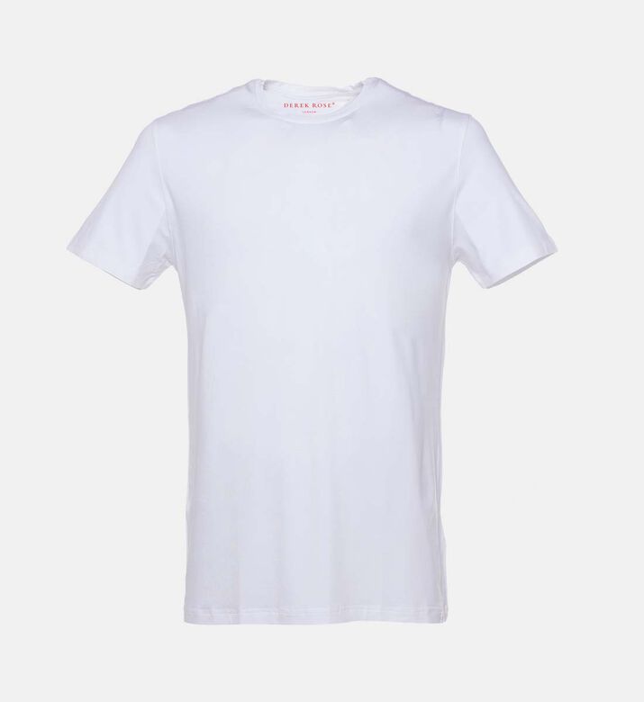 Modal Basic Short Sleeve T-shirt