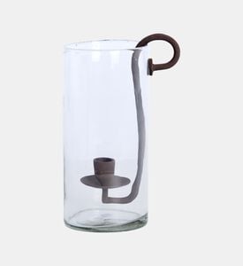 مصباح دوليغا زجاجي