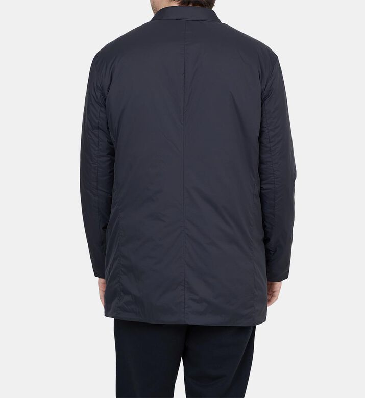 جاكيت مبطن متعدد الجيوب