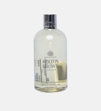 Orange Bergamot Shower Gel