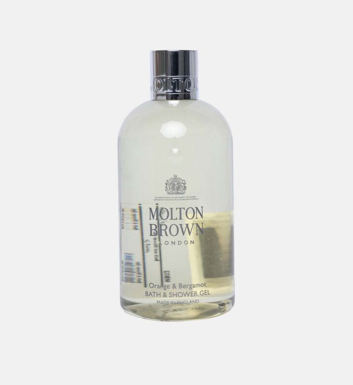 Orange Bergamot Shower Gel