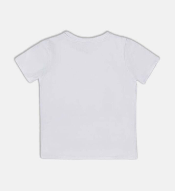 تيشيرت سيديريك بأكمام قصيرة