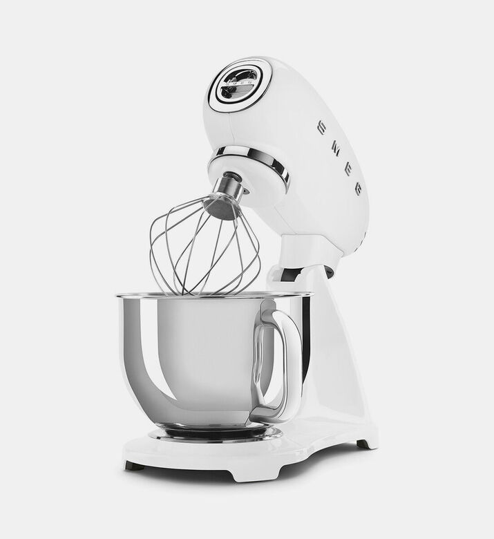 Smeg 10 Speed Stand Mixer, Packshot View