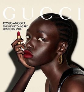 Gucci Beauty Janet Rust Matte Lipstick, 509-red, Packshot View