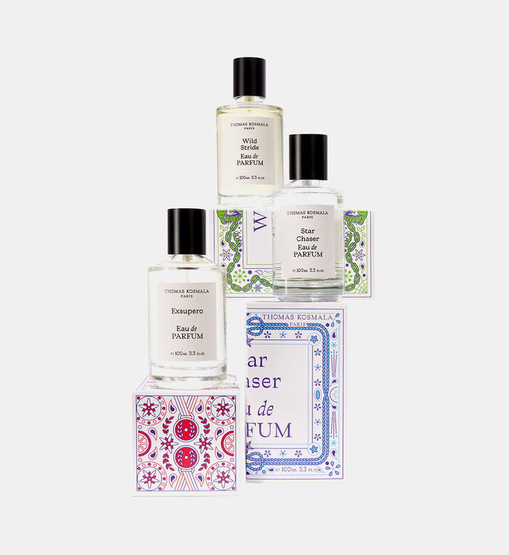 ماء عطر وايلد سترايد 100 مل