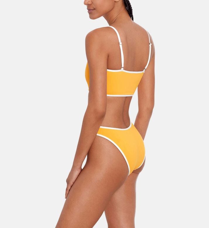 Camisole-inspired Bikini Top Camisole-inspired Bikini Top