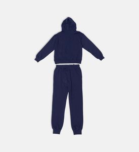Teddy Bear Logo-print Tracksuit
