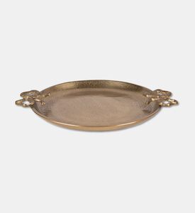 Clayre & Eef Decorative Bowl 37x31x3 Cm, Packshot View