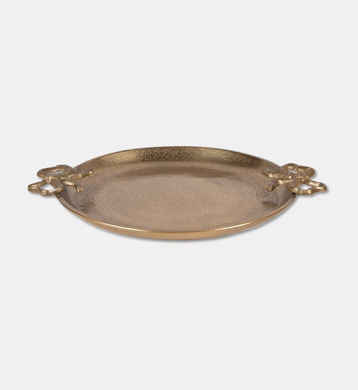 Clayre & Eef Decorative Bowl 37x31x3 Cm, Packshot View