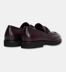 Valentino Shoes Casual, Burgundy, Eu-44, Packshot View
