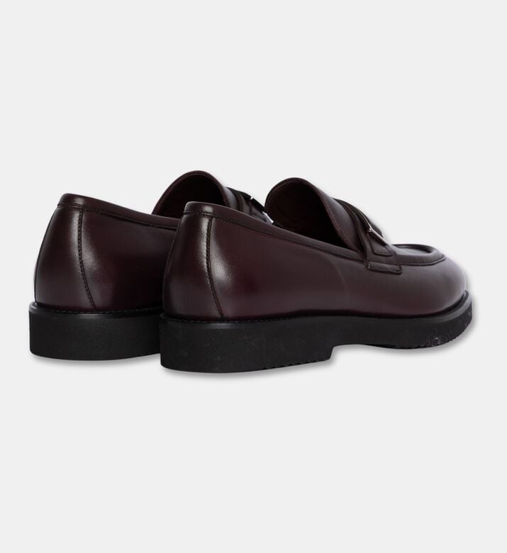 Valentino Shoes Casual, Burgundy, Eu-44, Packshot View