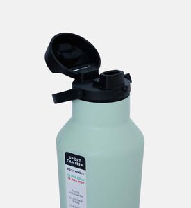 زجاجة مياه فولاذ مقاوم للصدأ