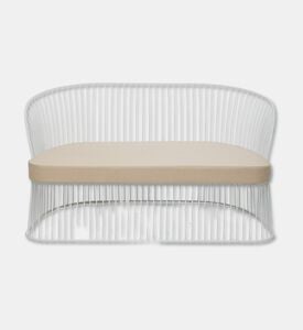 Home Deco and More Set Salon Uma Wht, Packshot View