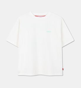 Hugo Short-sleeve Crewneck T-shirt, Packshot View