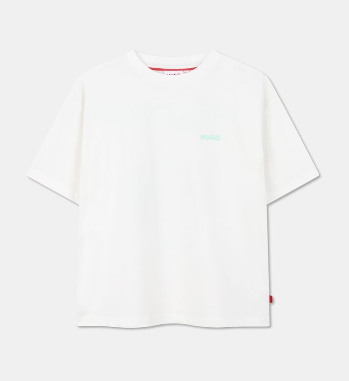 Hugo Short-sleeve Crewneck T-shirt, Packshot View