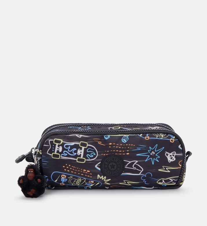 Gitroy Zip Fastening Pencil Case