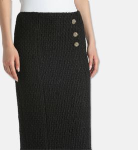 Luisa Spagnoli Skirt, Model View