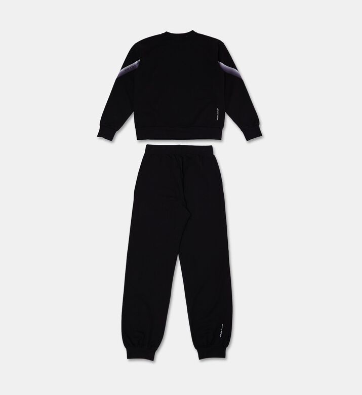 EA7 Tracksuit Natural, Packshot View