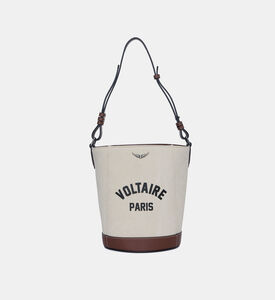 Z Cotton Bucket Bag Z Cotton Bucket Bag