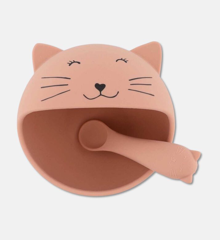 Trixie Silicone Meal Set-cat, Packshot View