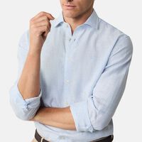 Chest Pocket Button-down Shirt