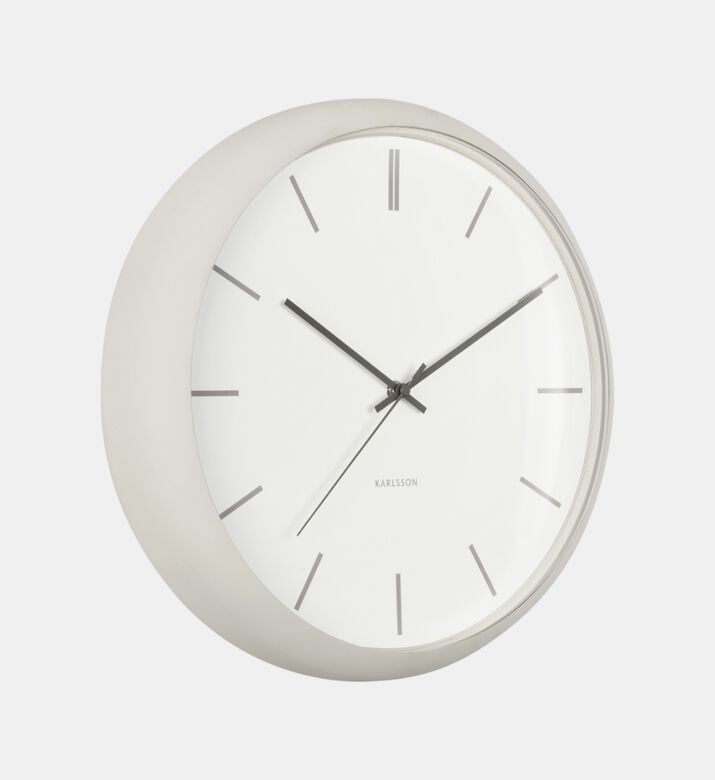 Nirvana Round Wall Clock