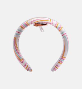 Geometric Stripe Headband