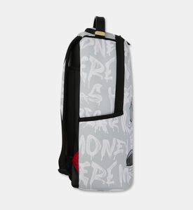 Sprayground Moneybear Graffiti Float Backpack, Packshot View