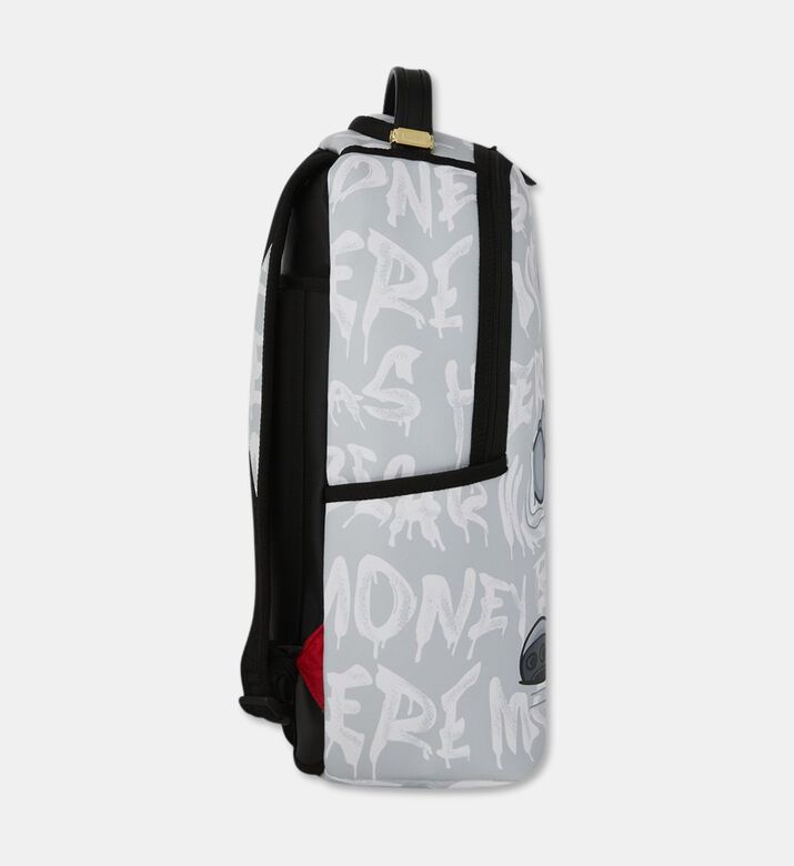 Sprayground Moneybear Graffiti Float Backpack, Packshot View