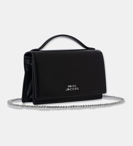 Marc Jacobs Bag Sack Mirror Mini, Black, Packshot View