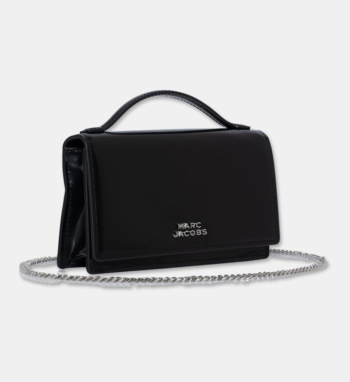 Marc Jacobs Bag Sack Mirror Mini, Black, Packshot View
