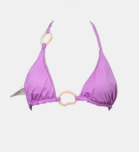 Kaia Triangle Bikini Top