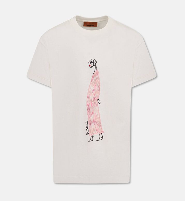 Missoni Top, Packshot View