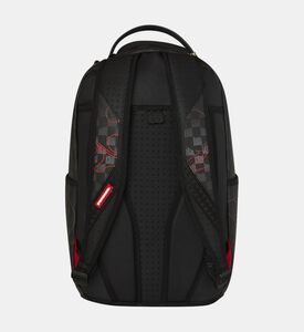 Sprayground Split Design Deluxe Backpack, Packshot View