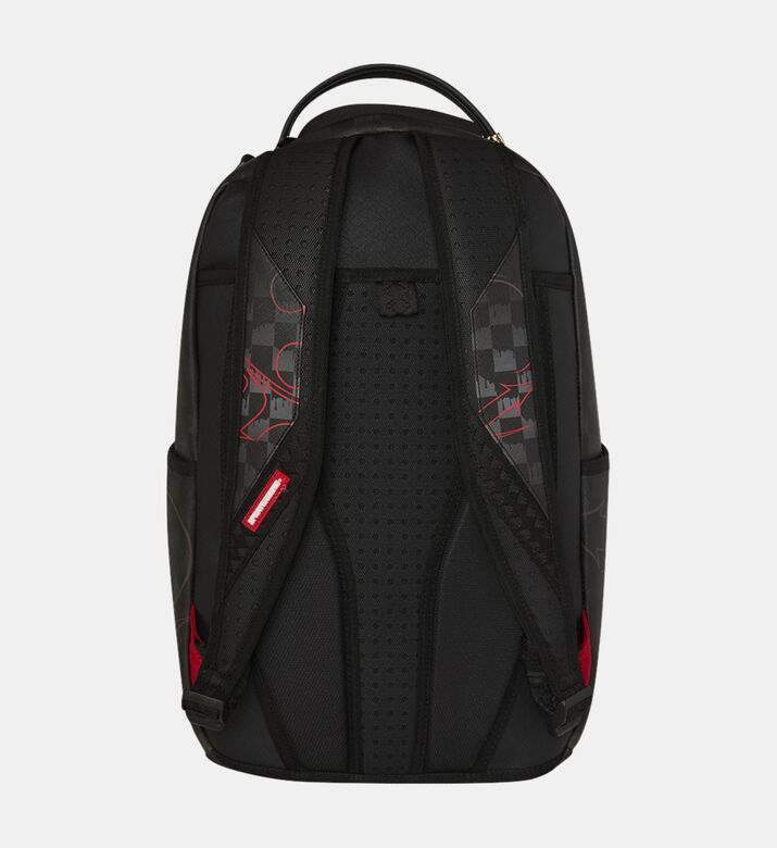 Sprayground Split Design Deluxe Backpack, Packshot View
