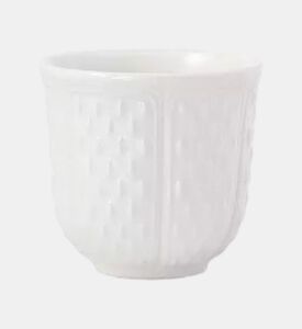 Gien Espresso Cup Kaolin, Packshot View