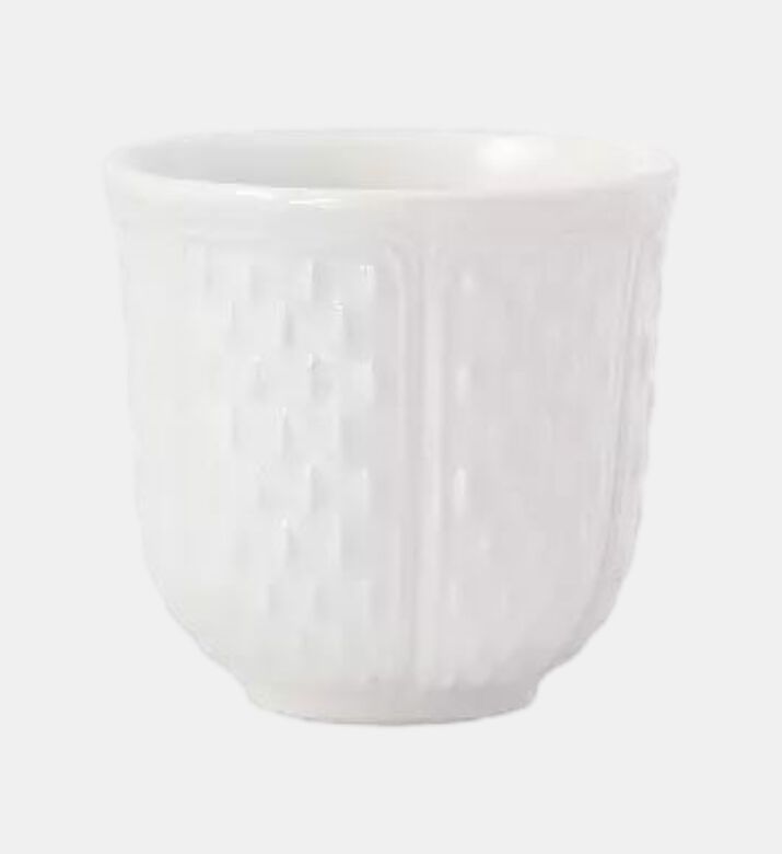 Gien Espresso Cup Kaolin, Packshot View