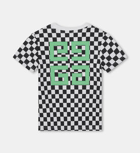 Organic Cotton Jersey Tee-shirt