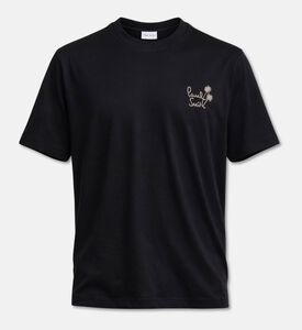 Paul Smith Embroidered Zebra Logo T-shirt, Packshot View