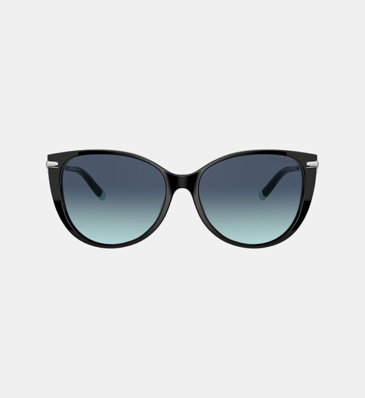 Cat-eye Gradient Sunglasses 57
