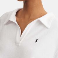 Collar Dress Cover-up