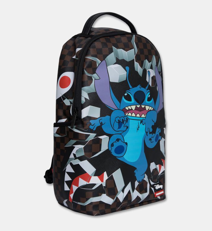 Sprayground Disney Stitch Breakout Backpack, Packshot View