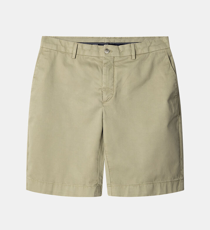 شورت قطن أساسي