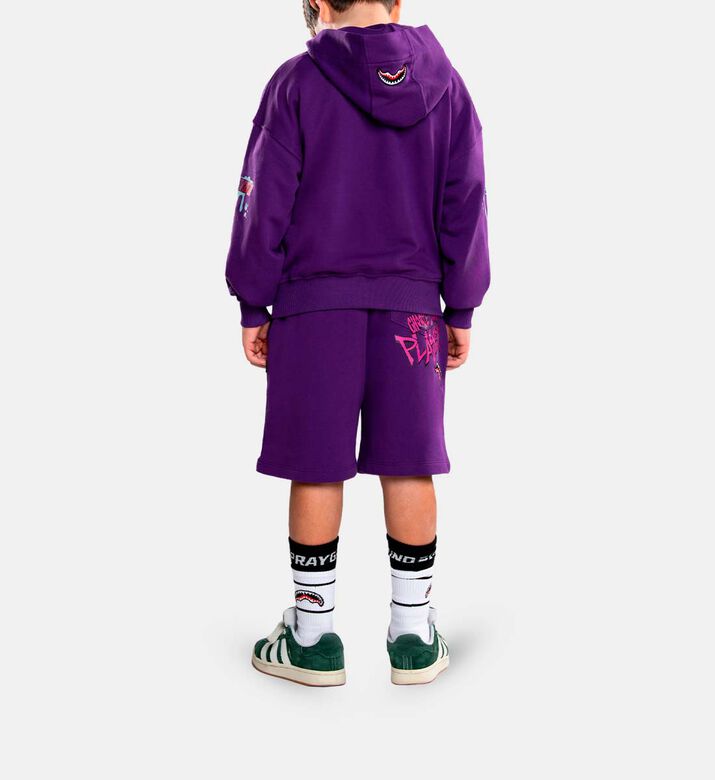 هودي بطبعة شخصيات القتال مثالية