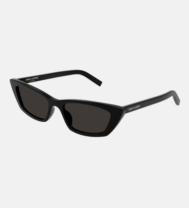 Classic Cat-eye Frame Sunglasses 52