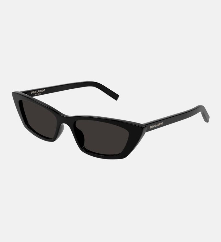 Classic Cat-eye Frame Sunglasses 52