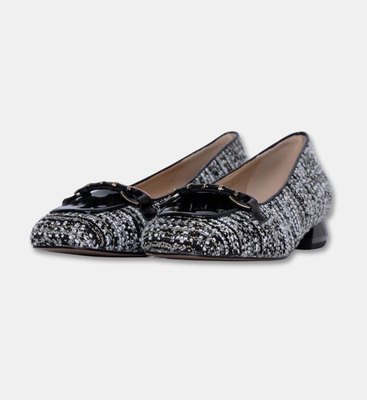 Kanna Classic Tweed Loafers, Packshot View