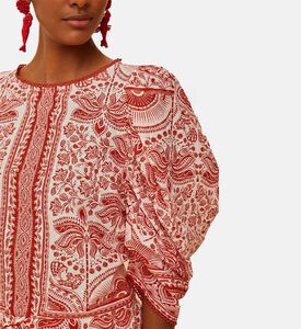 River Ride Button-down Blouse