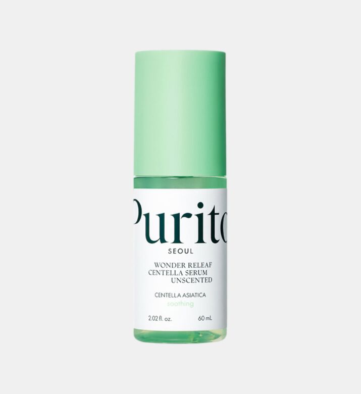 Purito Seoul Wonder Releaf Centella Unscented Serum, Packshot View